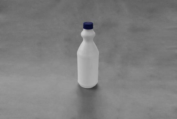حجم های مختلف انواع بطری مایع سفید کننده